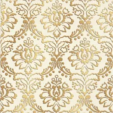 Керамическая плитка Катар/ qatar Декор Белый 25x33