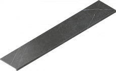 Ступени Империал black правая 33x160