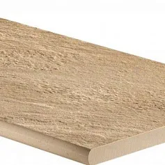 Керамогранит Систоун gray round angolo int. sx 30x60