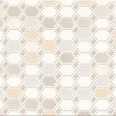 Керамическая плитка Мальвия milk geometria decor 24,2x70