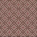 Керамическая плитка Декор kerama marazzi vt\b607\1336 Агуста 1 розовый матовый 9.8x9.8
