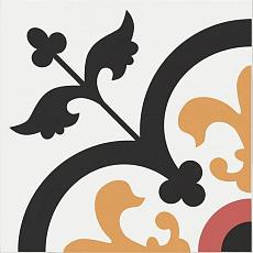 Керамическая плитка Декор Ателье nt\b247\5009 20x20