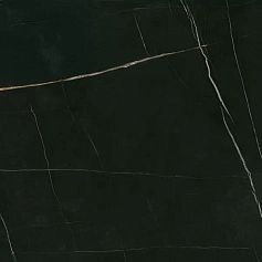 Idalgo Керамогранит Идальго Lusso Nero MR 60x60 черный чёрный 