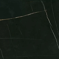 Керамогранит Идальго Люссо/ lusso nero mr 60x60 Черный 60x60