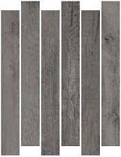Керамогранит nash gray wood listello 7,5x60