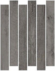 Atlas Concorde Nash Gray Wood Listello серый 