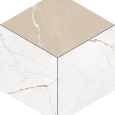 Мозаика estima Нолана nl00/nl01 бежевый 25x29