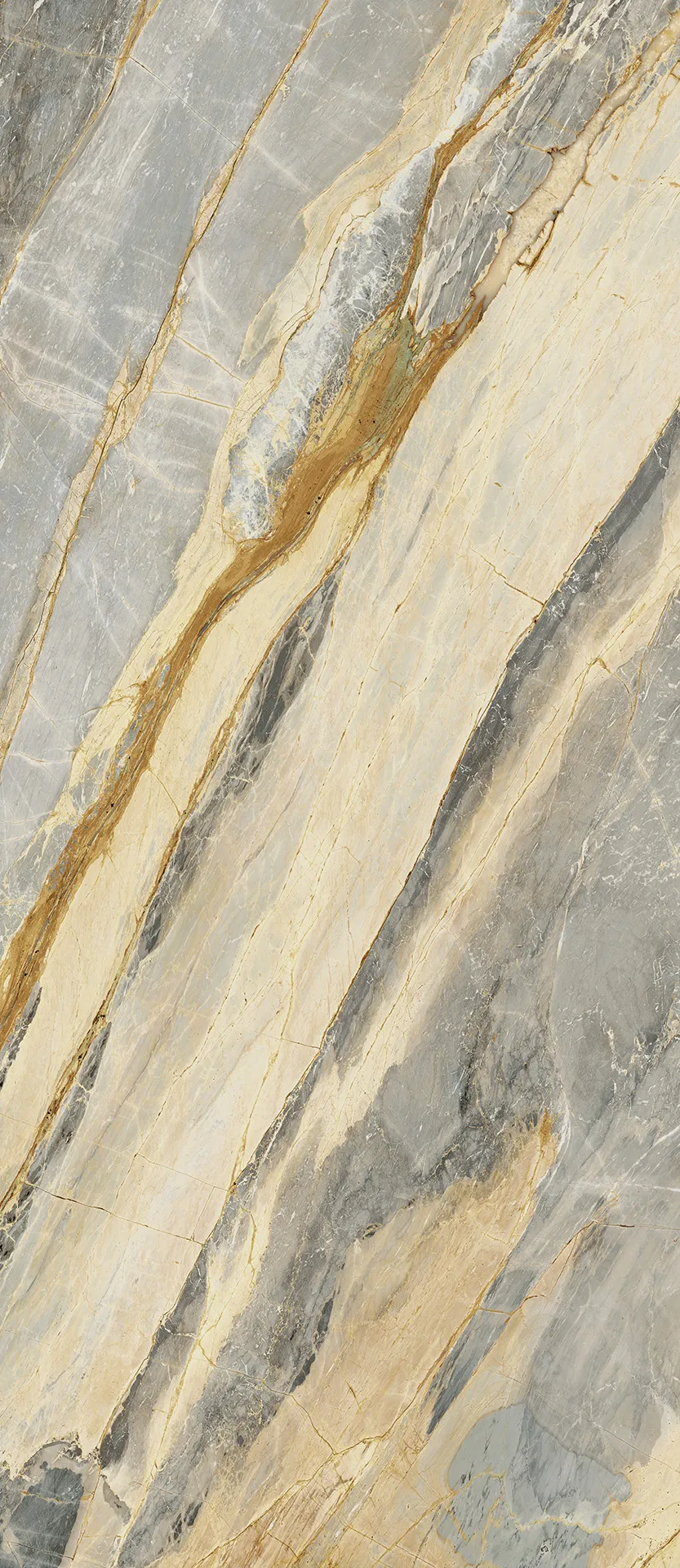 Керамогранит Италон Аура/ aura Калакатта Скай 600180000076 Бежевый 120x278