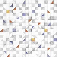 Керамическая плитка altacera Наполи color wt9npl55 разноцветный 24.9x50