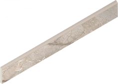 Плинтус Италон Стелларис Элегант Сильвер 610130007453 серый