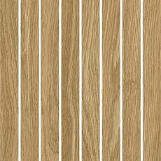 Керамическая плитка Декор coliseumgres Дукале Нат Татами 610110001312 коричневый 20x120