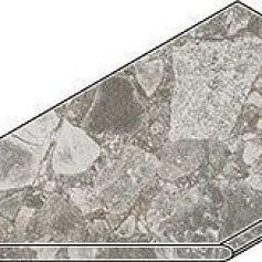 Керамогранит ПЕТРОЛ БОРТИК 30x60 ЗАКРУГЛ.ЛЕВ 30x60