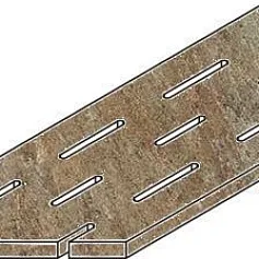 Керамогранит ДАРК РЕШЁТКА 20x60 ЛЕВ 20x60