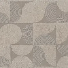 Керамическая плитка Бордюр Авенида бежевый светлый обрезной 14,5x60