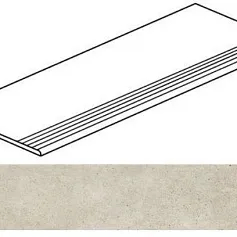 Ступени Скайлайн snow gradino 30x120 30x120