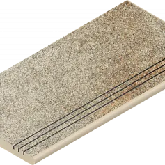 Ступени Нордика Роуп закругленная грип правая 620040000168 коричневый 30x60