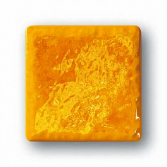 Tubadzin Majolika 2 настенная плитка жёлтый для ванной для кухни