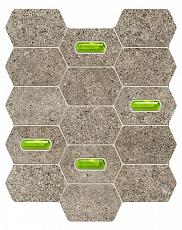 Мозаика lemon stone grey 25x29,8