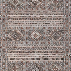 Керамическая плитка Декор kerama marazzi kmd3sta078gr Ковер Бербер матовый обрезной 119.5x238.5