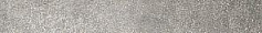 Керама Марацци Плинтус Перевал серый лаппатированный серый для кухни, для прихожей