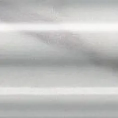 Керамическая плитка Бордюр Багет Фрагонар белый 3x15