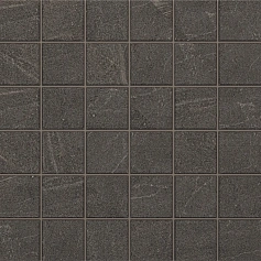 Мозаика estima gb03 Габбро anthracite серый 30x30
