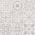 Керамическая плитка Флэш серый 38,5x38,5