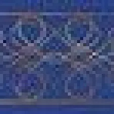 Керамическая плитка Элисса blu bello 1c 6,2x50,5