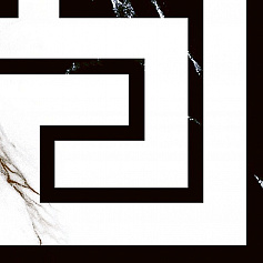 Grasaro Classic Marble White t01 белый 