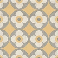 Керамическая плитка Декор kerama marazzi vt\a460\5009 Эрмитаж 2 матовый 20x20