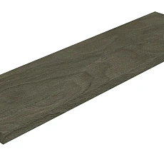 Ступени coliseumgres Бормио/ bormio Пэппер Угловая Левая 620070003003 Коричневый 33x120