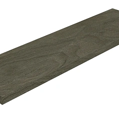 Ступени coliseumgres Бормио Пэппер угловая левая 620070003003 коричневый 33x120