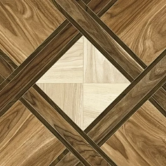 Керамическая плитка Аксима Дублин орех 40x40