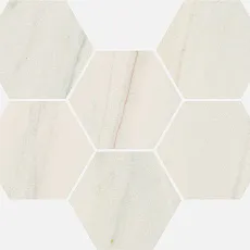 Мозаика ШАР.ЭКСТРА ЛАЗА ГЕКСАГОН 25x29