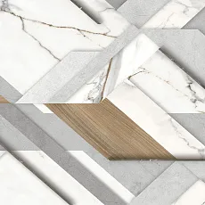 Керамогранит delacora Лофтстайл/ loftstyle d120243m Разноцветный 60x120