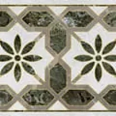 Керамическая плитка Бордюр kerama marazzi vt\a573\11000r Серенада 3 глянцевый обрезной 7.2x60