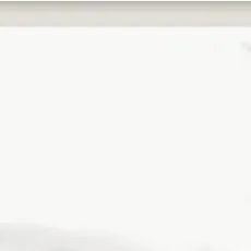 Плинтус Керранова Бутик/ butik Вайт Белый 7.6x120