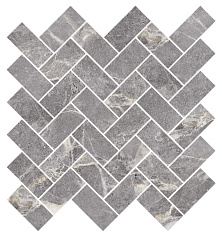 Kerranova Marble Trend Silver River m06 серый 