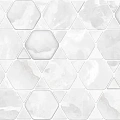 Керамическая плитка Декор gravita 78801876 Оникс Айс crystals dec кремовый 30x90