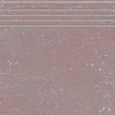 Ступени Травертино red Браун st01 29,4x60