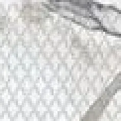 Керамическая плитка Арабескато Бьянко 7,5x63