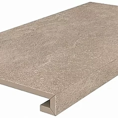 Ступени kerama marazzi dd600120r\gcf клееная Про Стоун бежевый 33x60