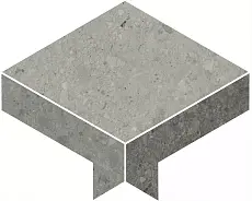 Керамическая плитка Декор kerama marazzi id170 Декор Чеппо ди Гре 1 наборный матовый обрезной 24x30