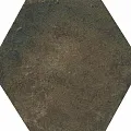 Керамогранит Площадь Испании коричневый темный 29x33,4
