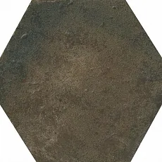 Керамогранит Площадь Испании коричневый темный 29x33,4