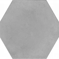 Керамогранит Пуату серый 20x23,1