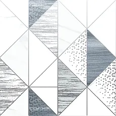 Керамическая плитка Декор altacera Джулия/ julia dw9jul15 Разноцветный 24.9x50