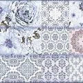 Керамическая плитка Фрейя 24,9x50
