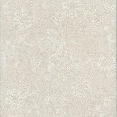 Керамическая плитка ауленсия беж орнамент 25x45