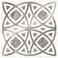 Керамогранит Блэк Энд Вайт/ black & white Вайт d01-cut 120x120